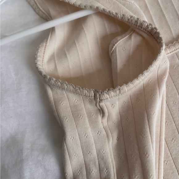 Neuflora Ribbed Tank Top Set - Picture 5 of 6